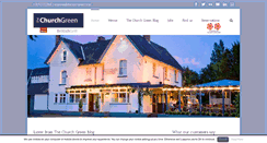 Desktop Screenshot of aidenbyrne.co.uk